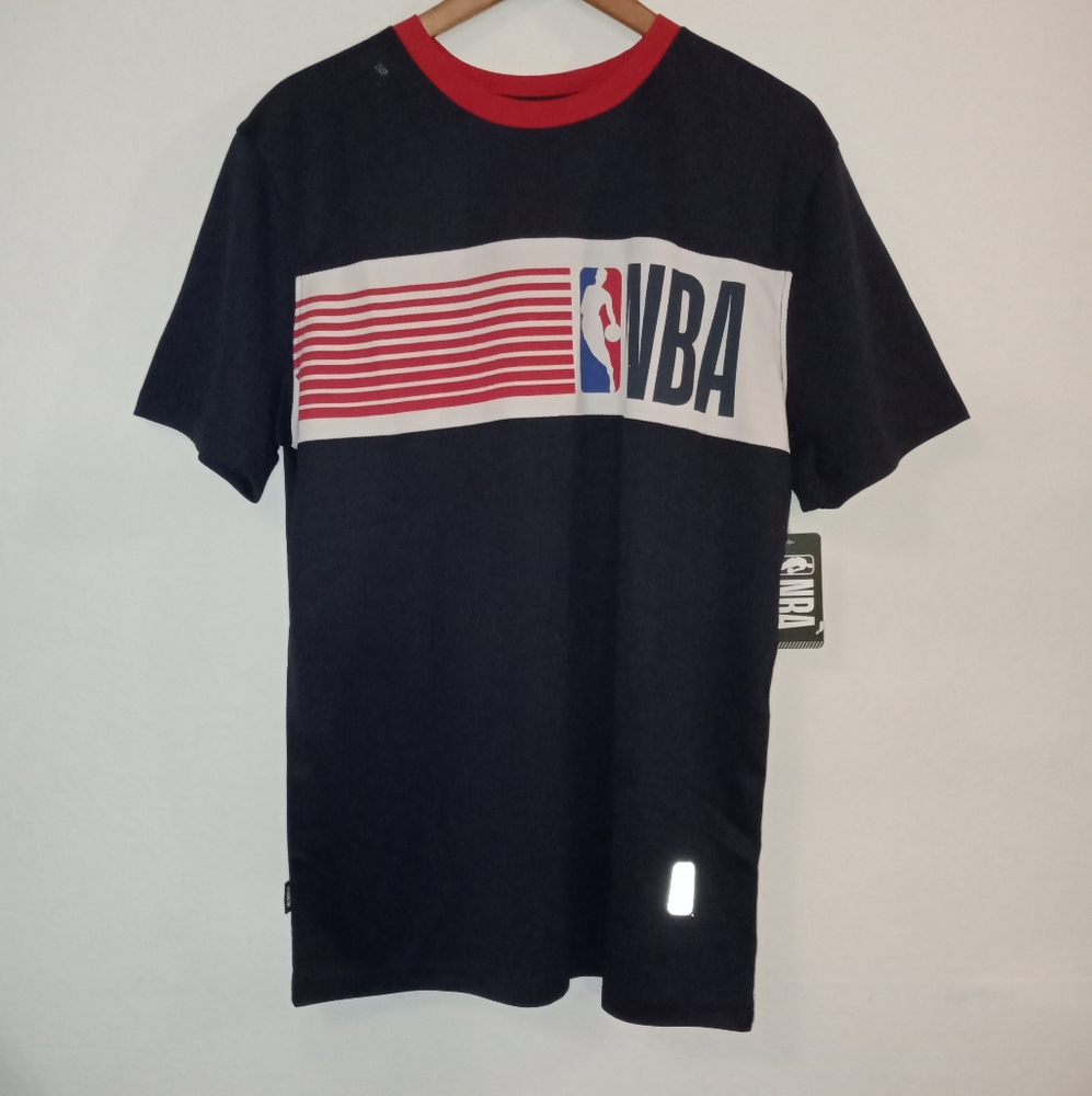 NBA Basketball Men's Jersey T-shirt Size M